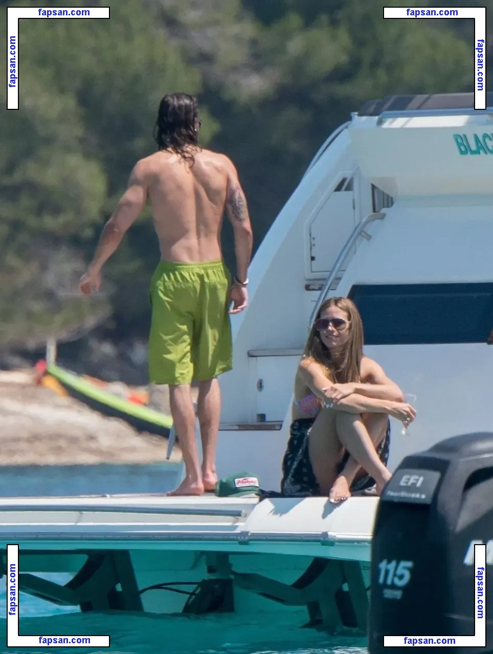 Heidi Klum nude photo #0461 from OnlyFans