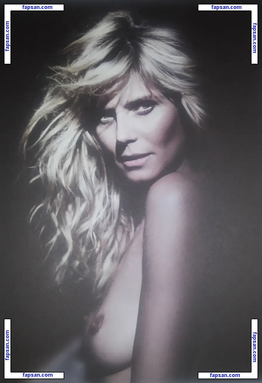 Heidi Klum nude photo #0818 from OnlyFans