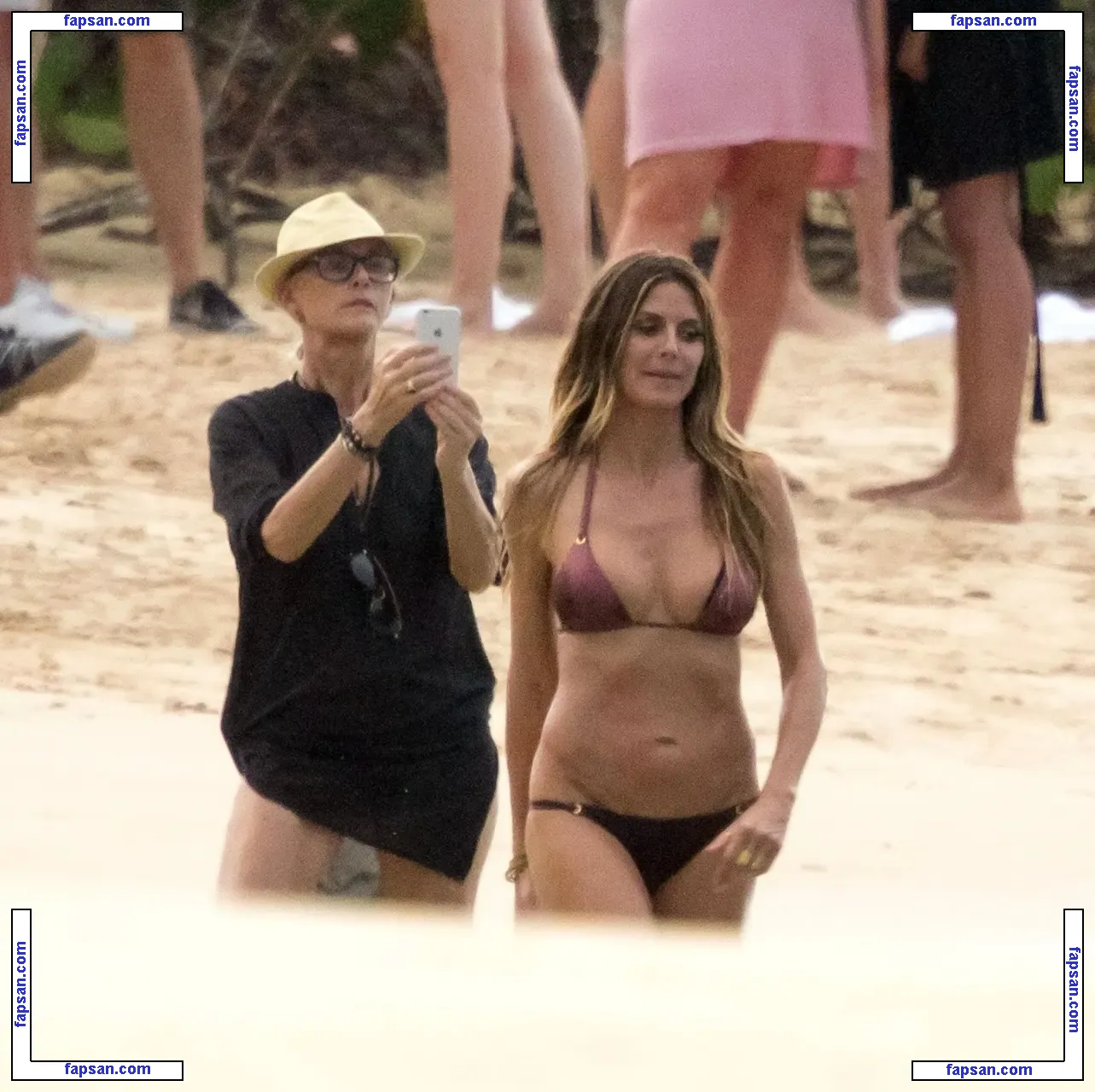Heidi Klum nude photo #0890 from OnlyFans