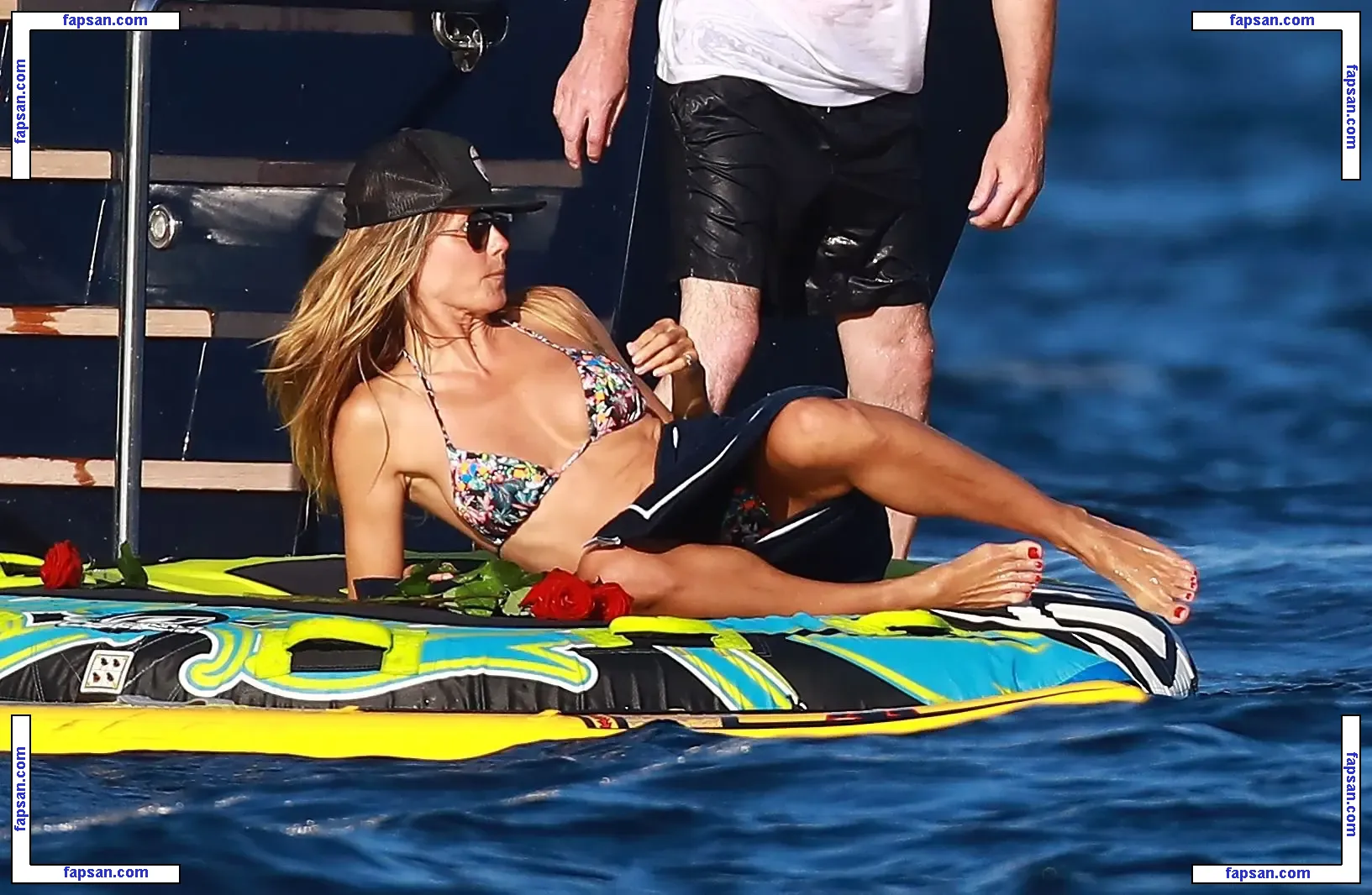 Heidi Klum nude photo #1087 from OnlyFans