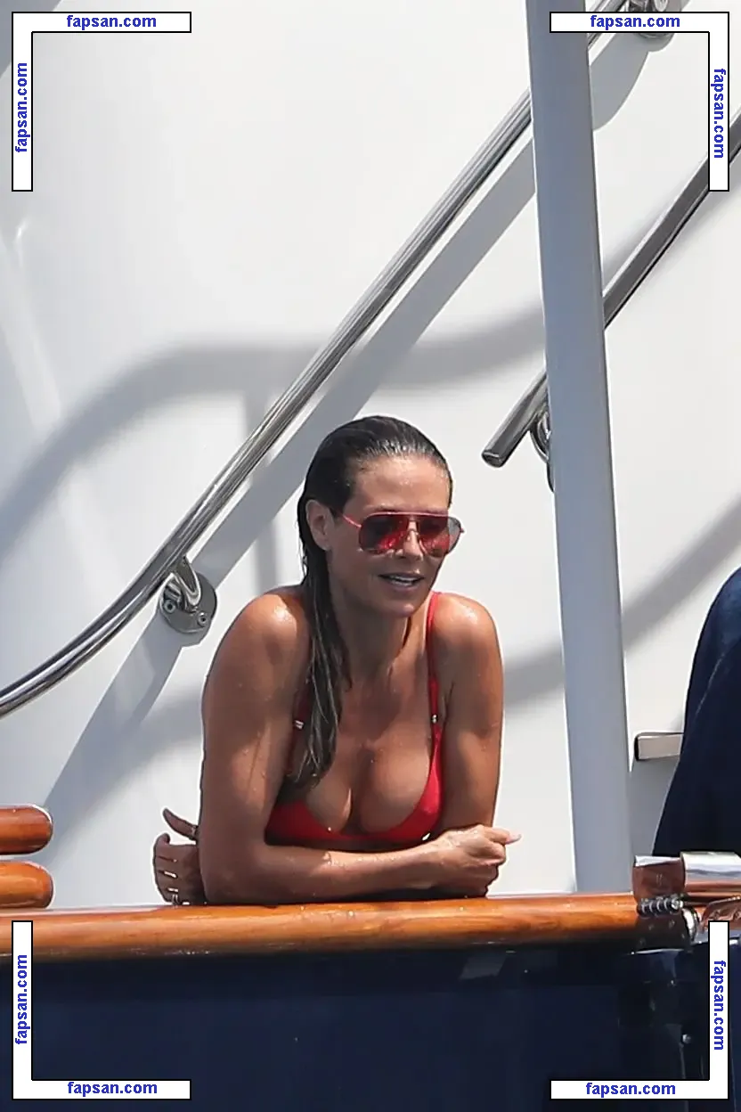 Heidi Klum nude photo #1127 from OnlyFans