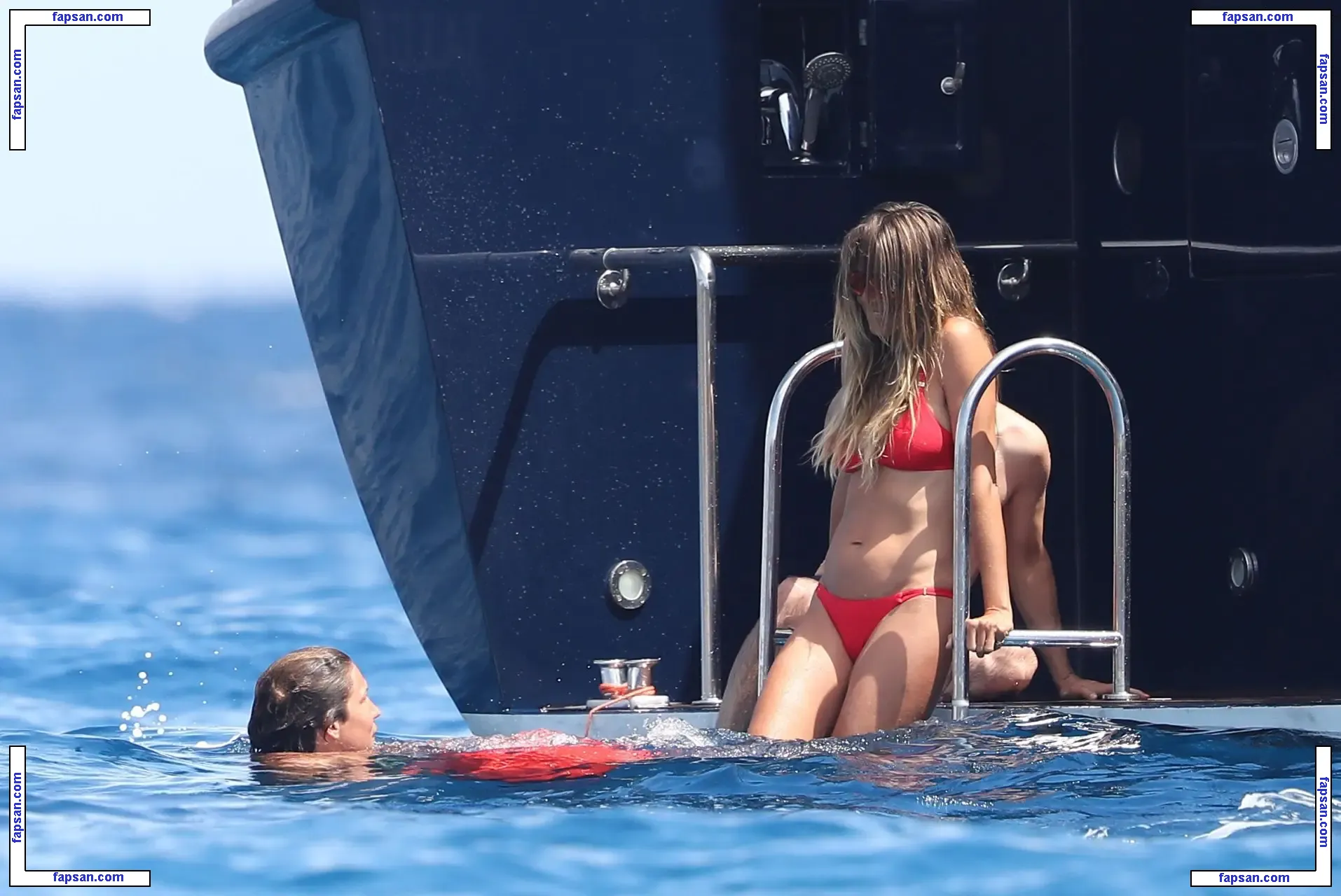 Heidi Klum nude photo #1135 from OnlyFans