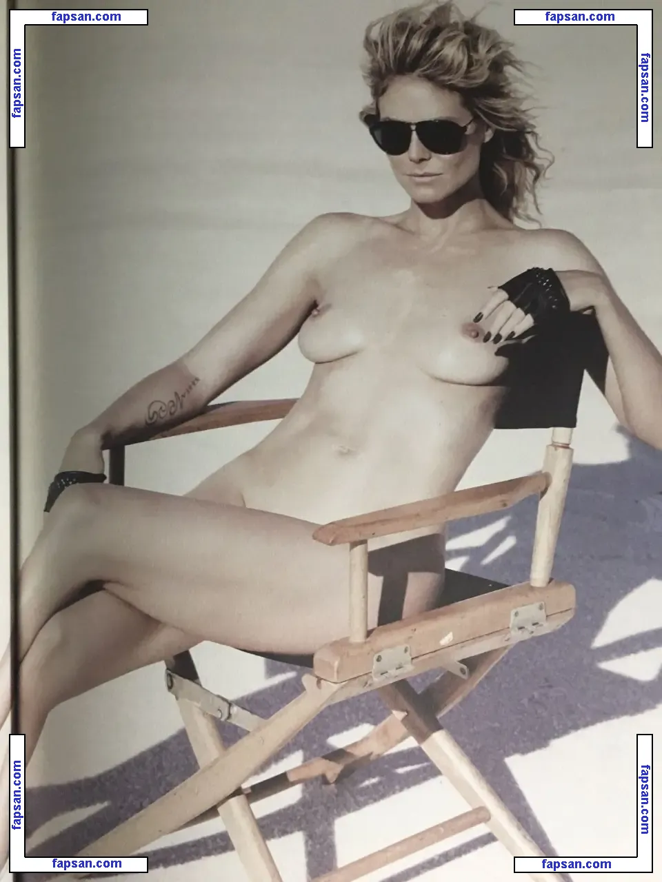 Heidi Klum nude photo #1166 from OnlyFans