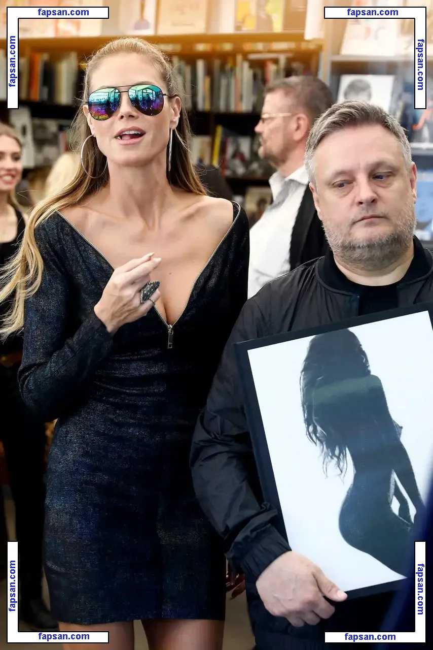 Heidi Klum nude photo #1193 from OnlyFans