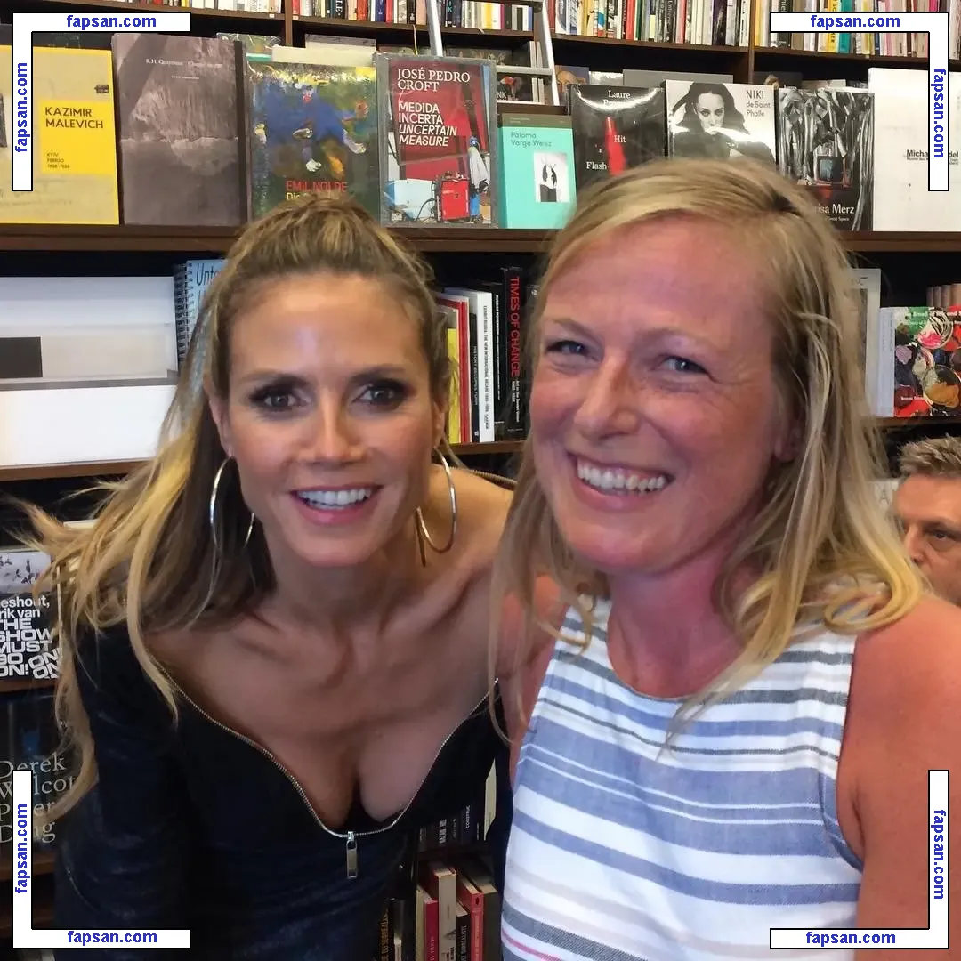Heidi Klum nude photo #1220 from OnlyFans
