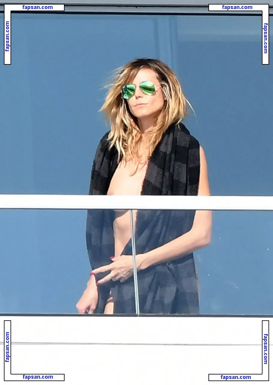 Heidi Klum nude photo #1260 from OnlyFans
