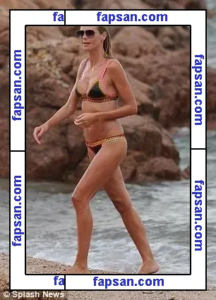 Heidi Klum nude photo #1610 from OnlyFans