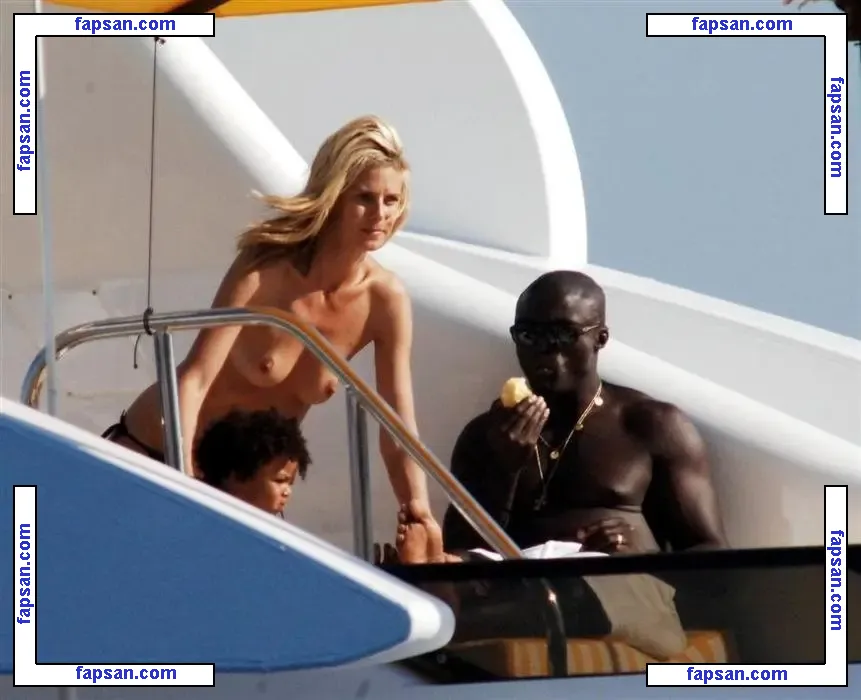 Heidi Klum nude photo #1719 from OnlyFans