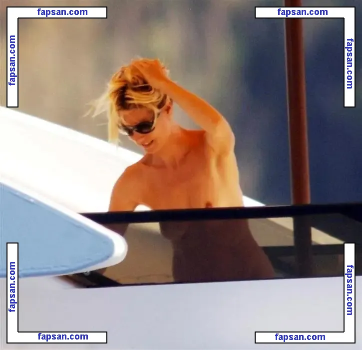 Heidi Klum nude photo #1723 from OnlyFans