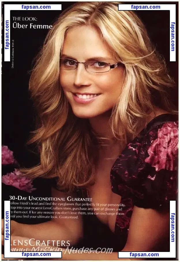 Heidi Klum nude photo #1755 from OnlyFans
