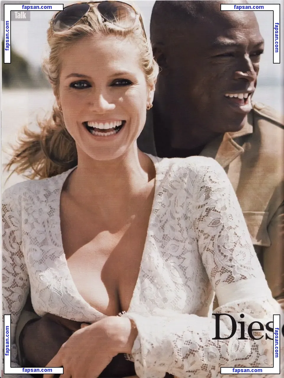 Heidi Klum nude photo #1804 from OnlyFans