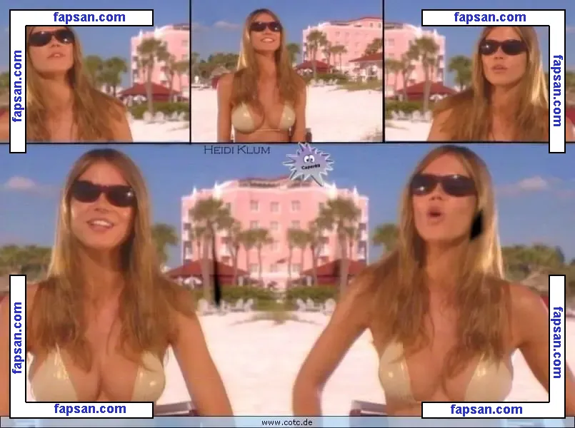 Heidi Klum nude photo #1836 from OnlyFans