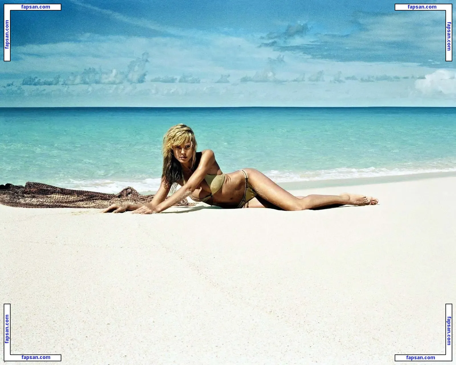 Heidi Klum nude photo #1837 from OnlyFans