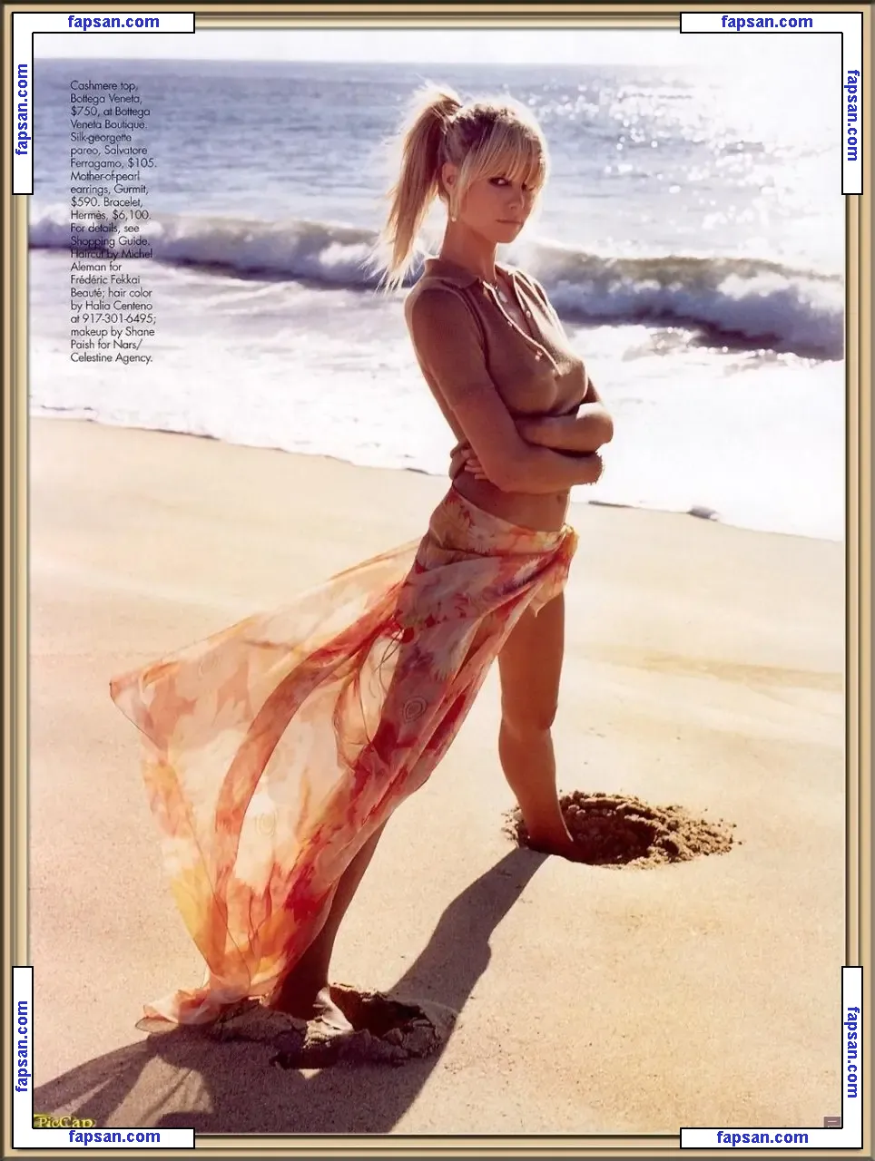 Heidi Klum nude photo #1890 from OnlyFans