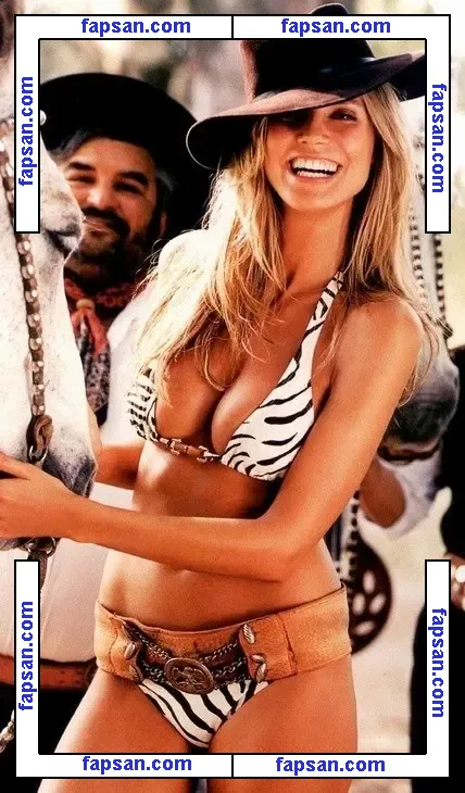 Heidi Klum nude photo #1915 from OnlyFans