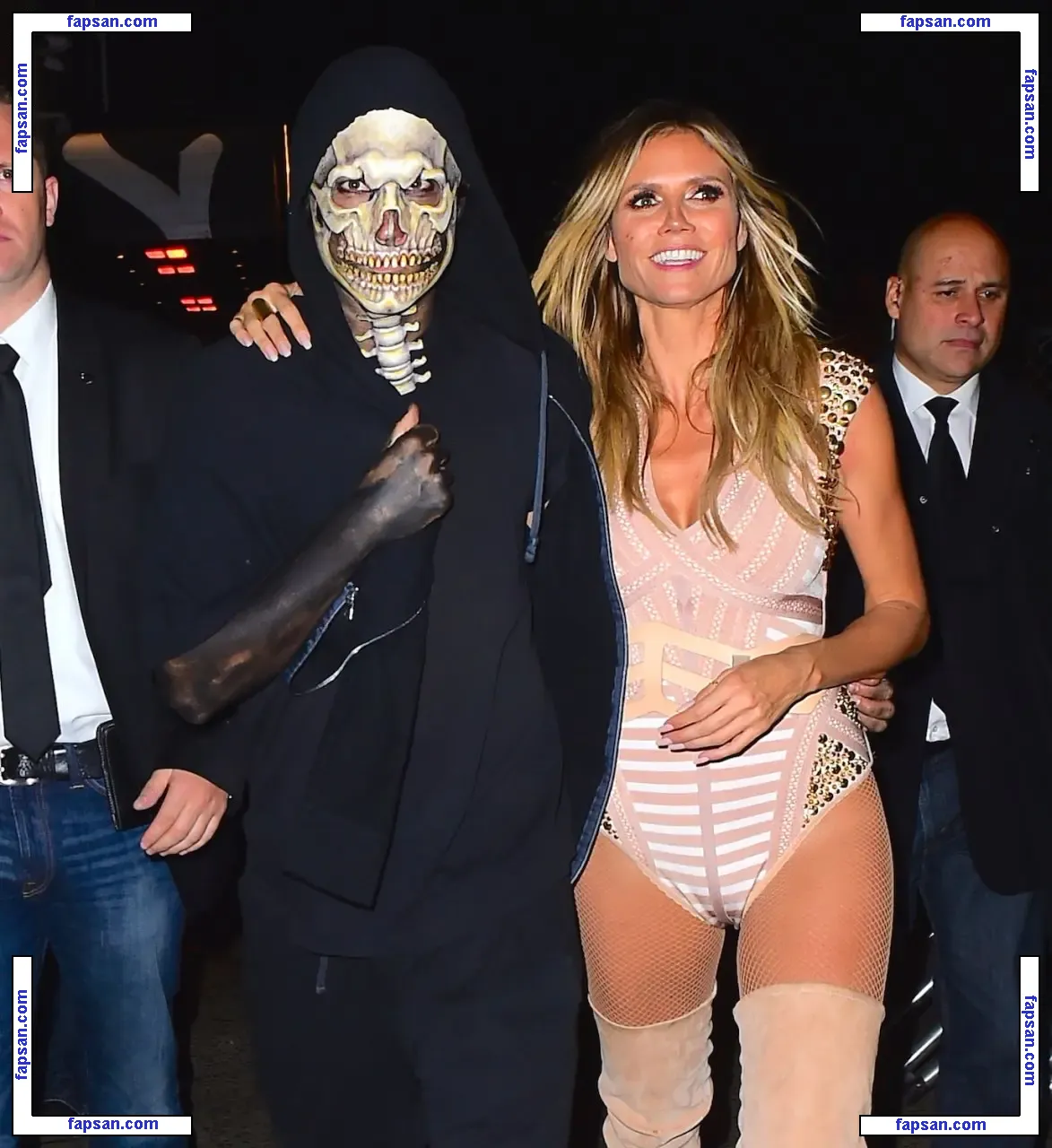 Heidi Klum nude photo #2009 from OnlyFans