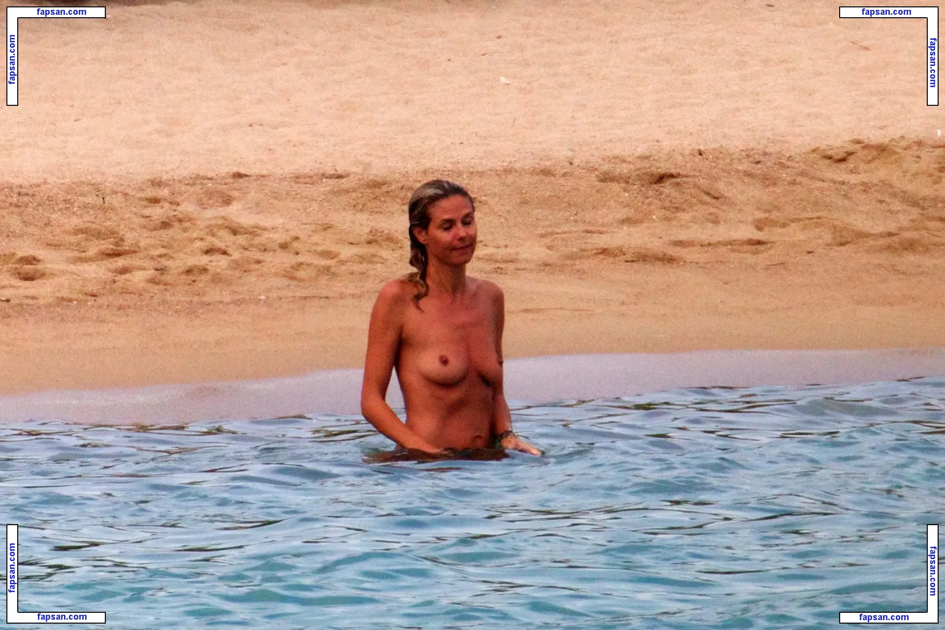 Heidi Klum nude photo #2050 from OnlyFans