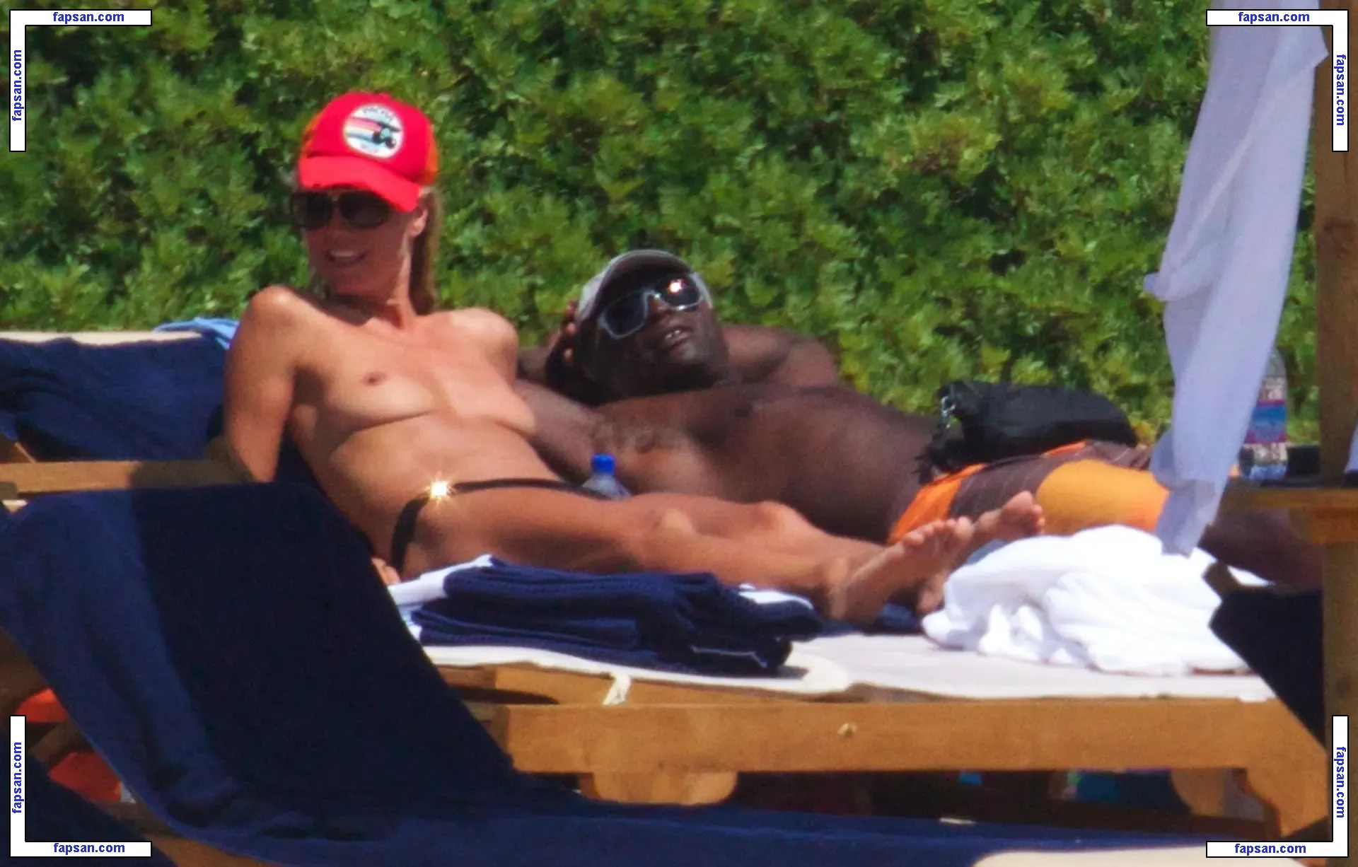 Heidi Klum nude photo #2051 from OnlyFans