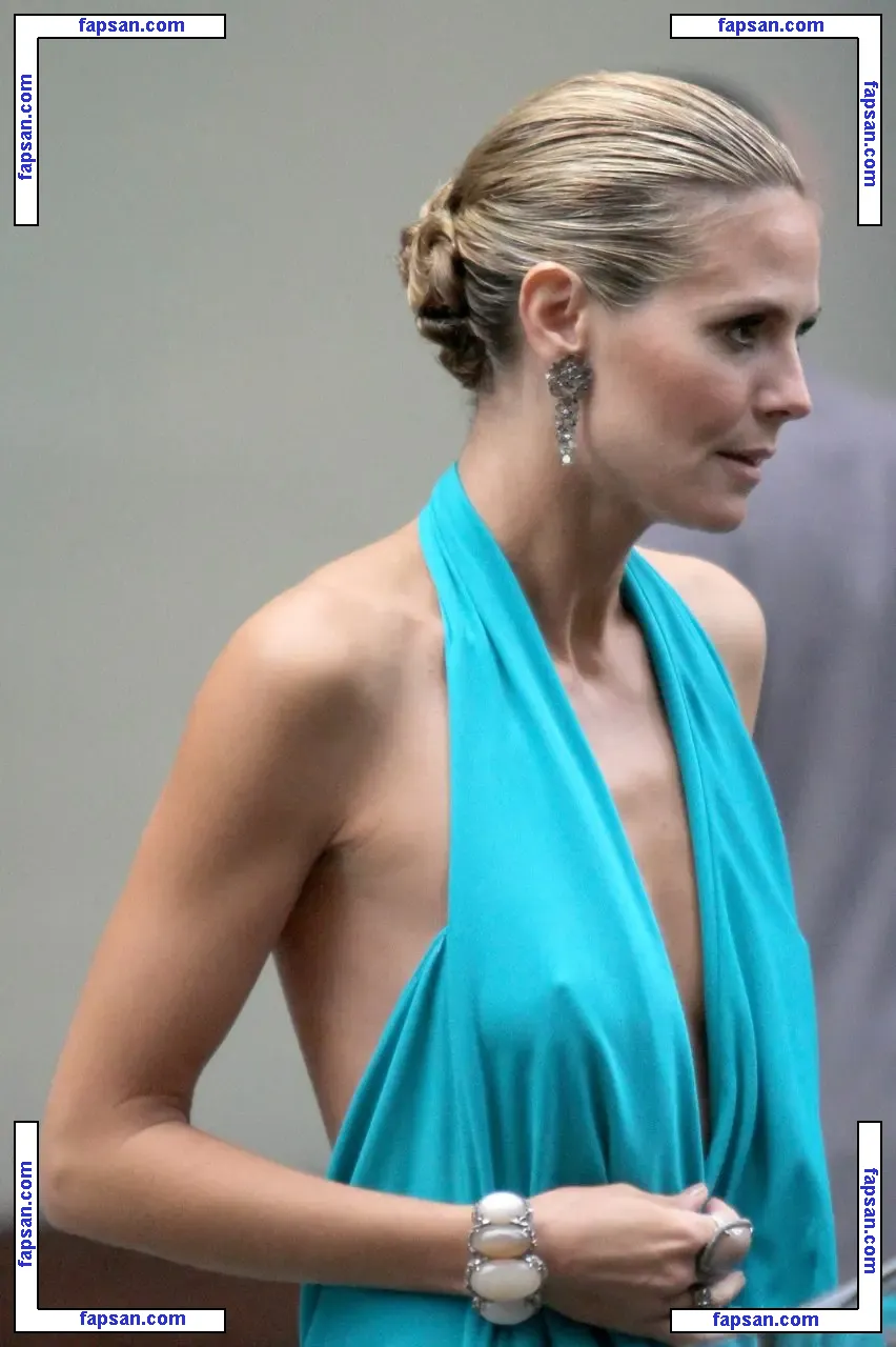 Heidi Klum nude photo #2181 from OnlyFans