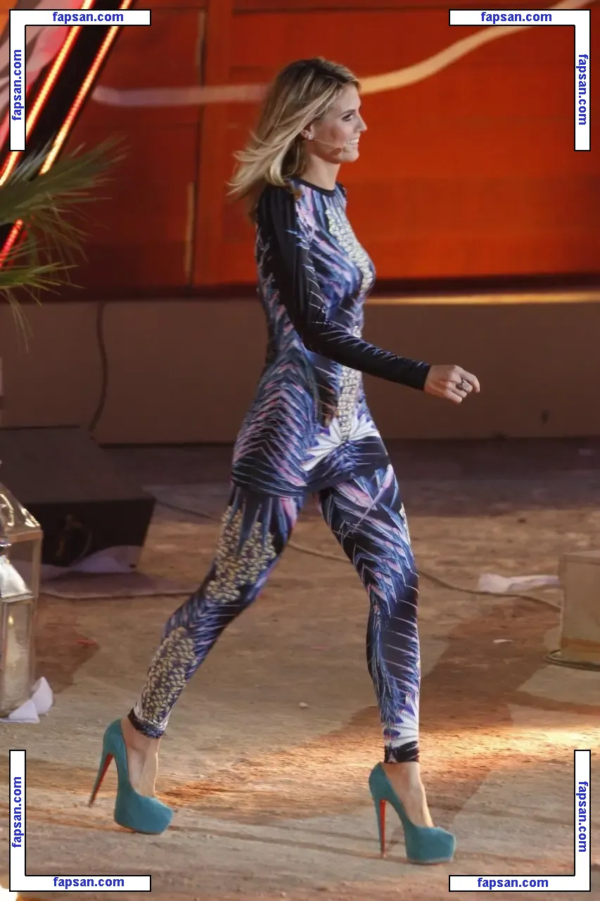 Heidi Klum nude photo #2185 from OnlyFans