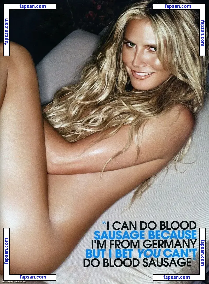 Heidi Klum nude photo #2267 from OnlyFans