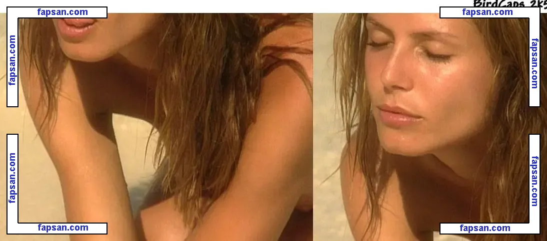 Heidi Klum nude photo #2330 from OnlyFans