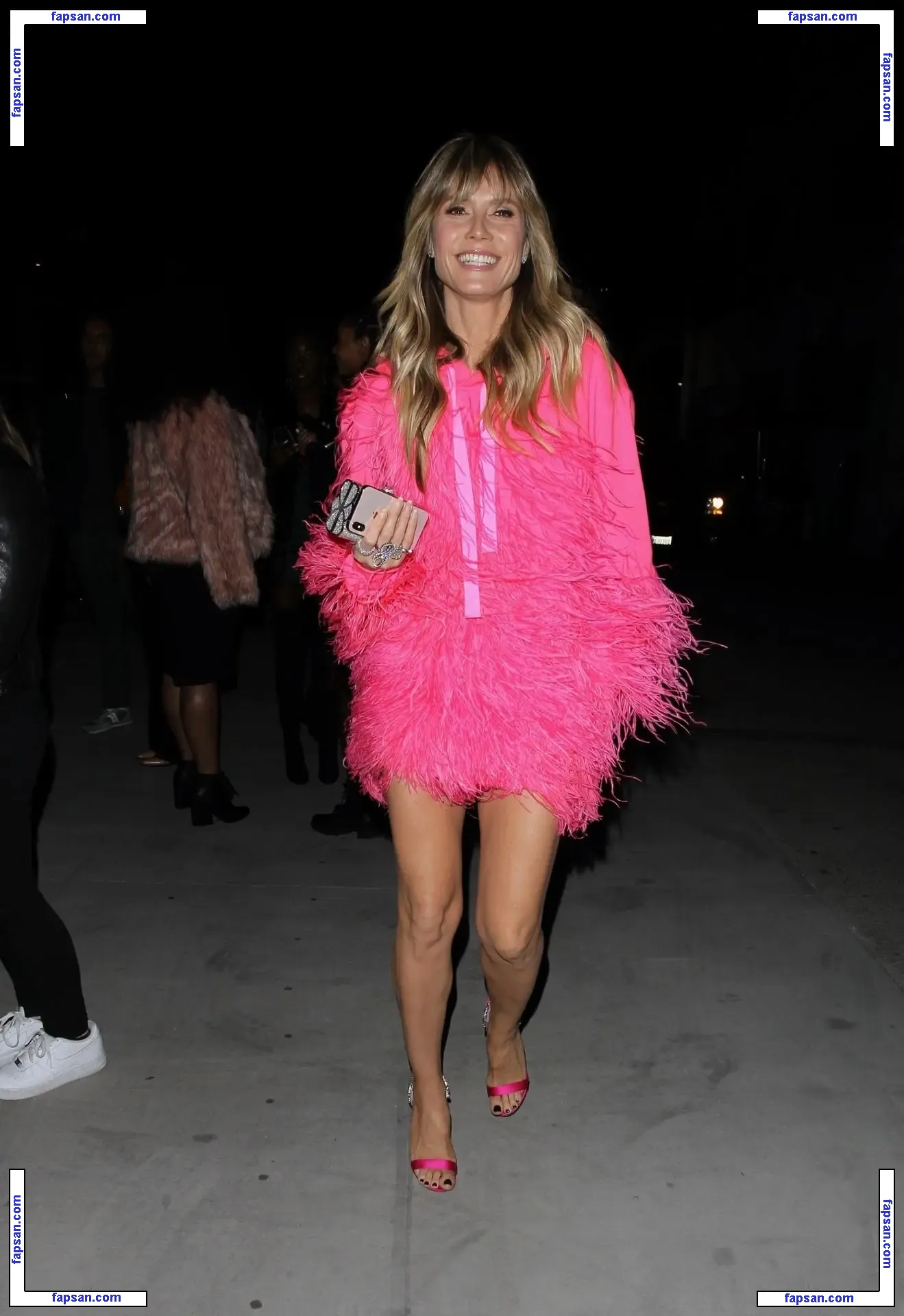 Heidi Klum nude photo #2370 from OnlyFans