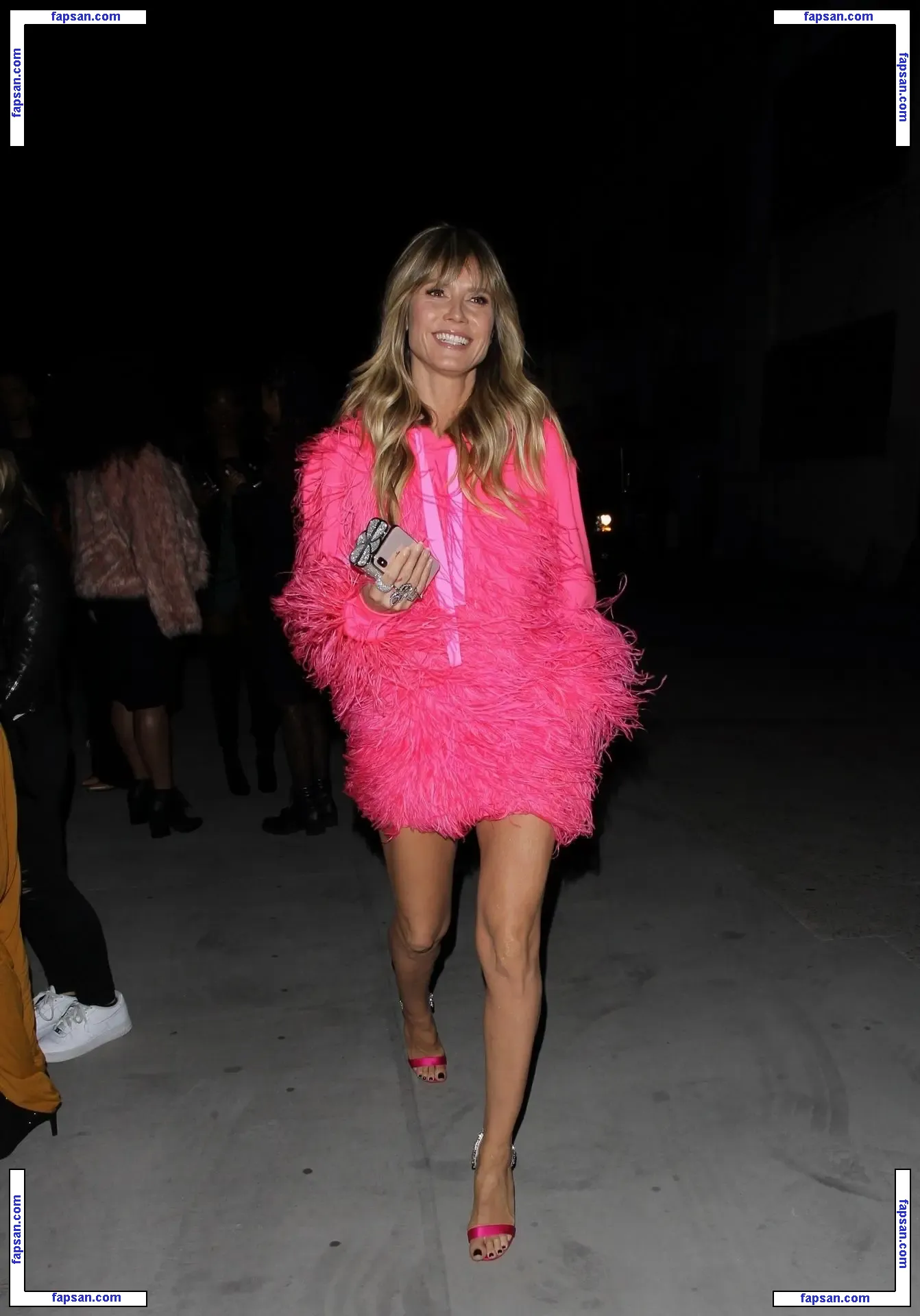 Heidi Klum nude photo #2372 from OnlyFans
