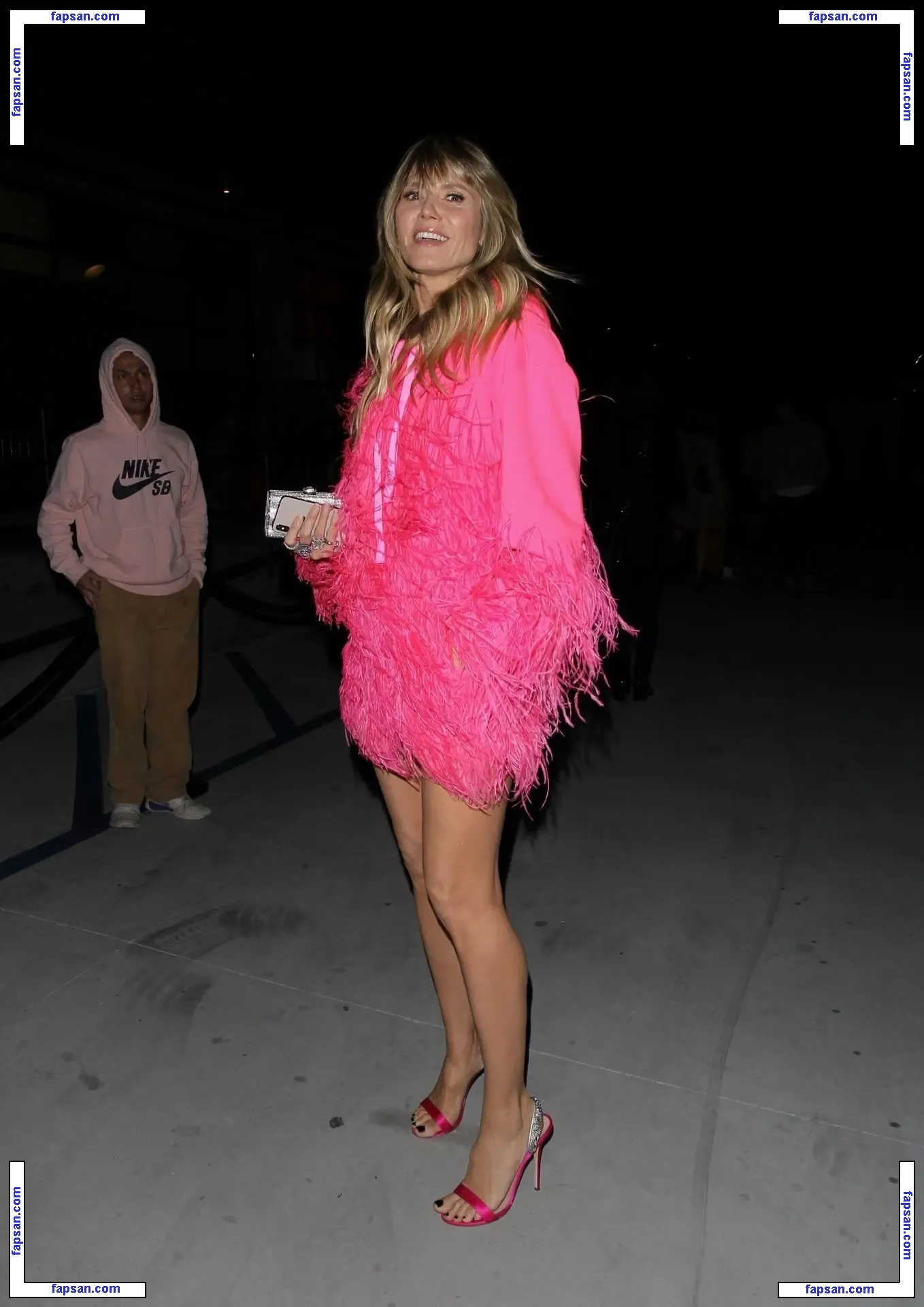 Heidi Klum nude photo #2381 from OnlyFans