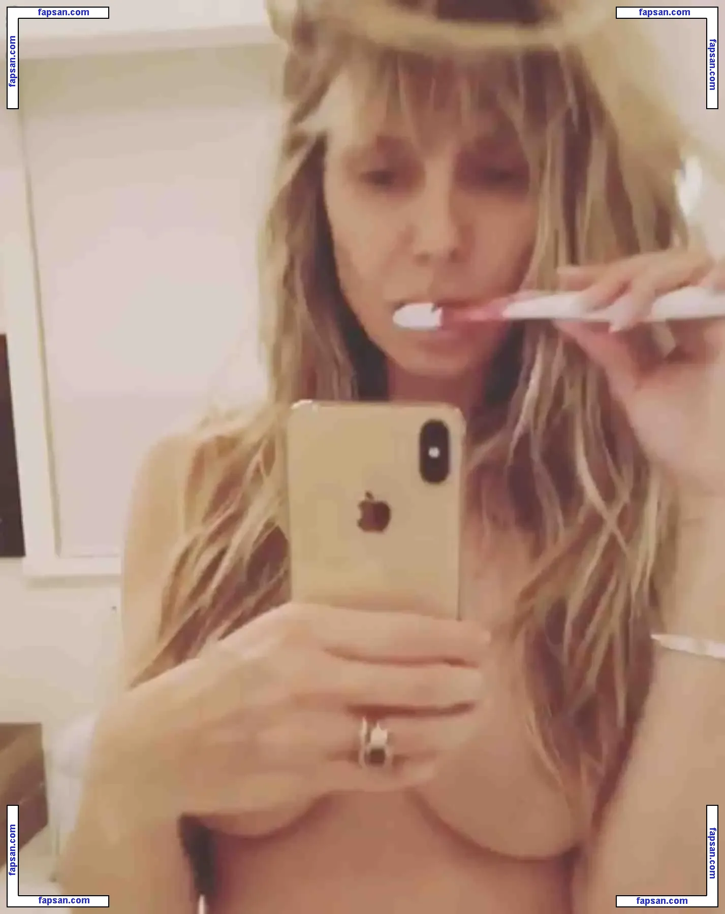 Heidi Klum nude photo #2391 from OnlyFans