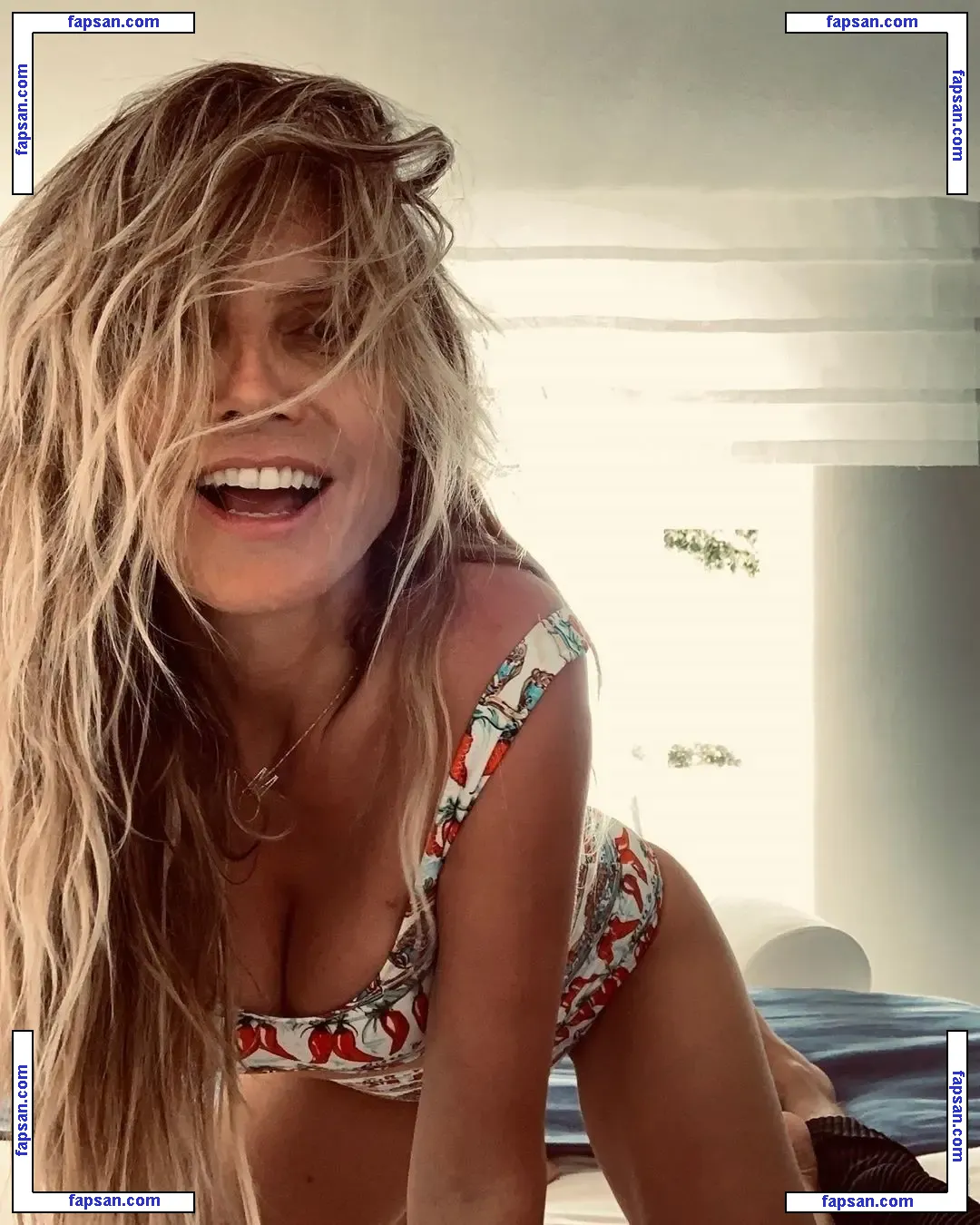 Heidi Klum nude photo #2439 from OnlyFans