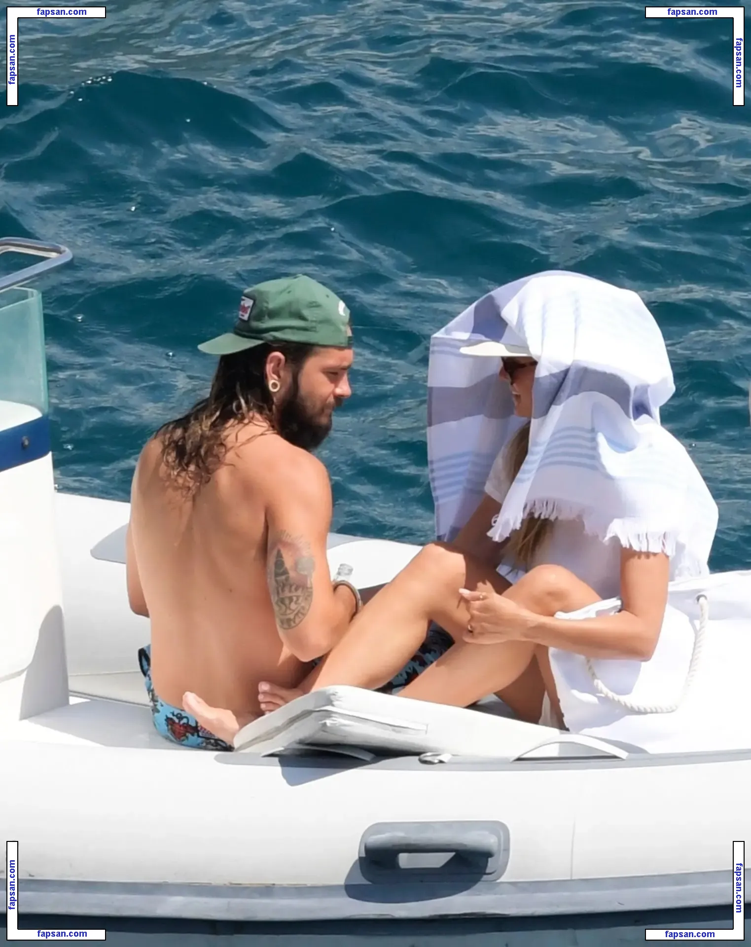 Heidi Klum nude photo #2570 from OnlyFans