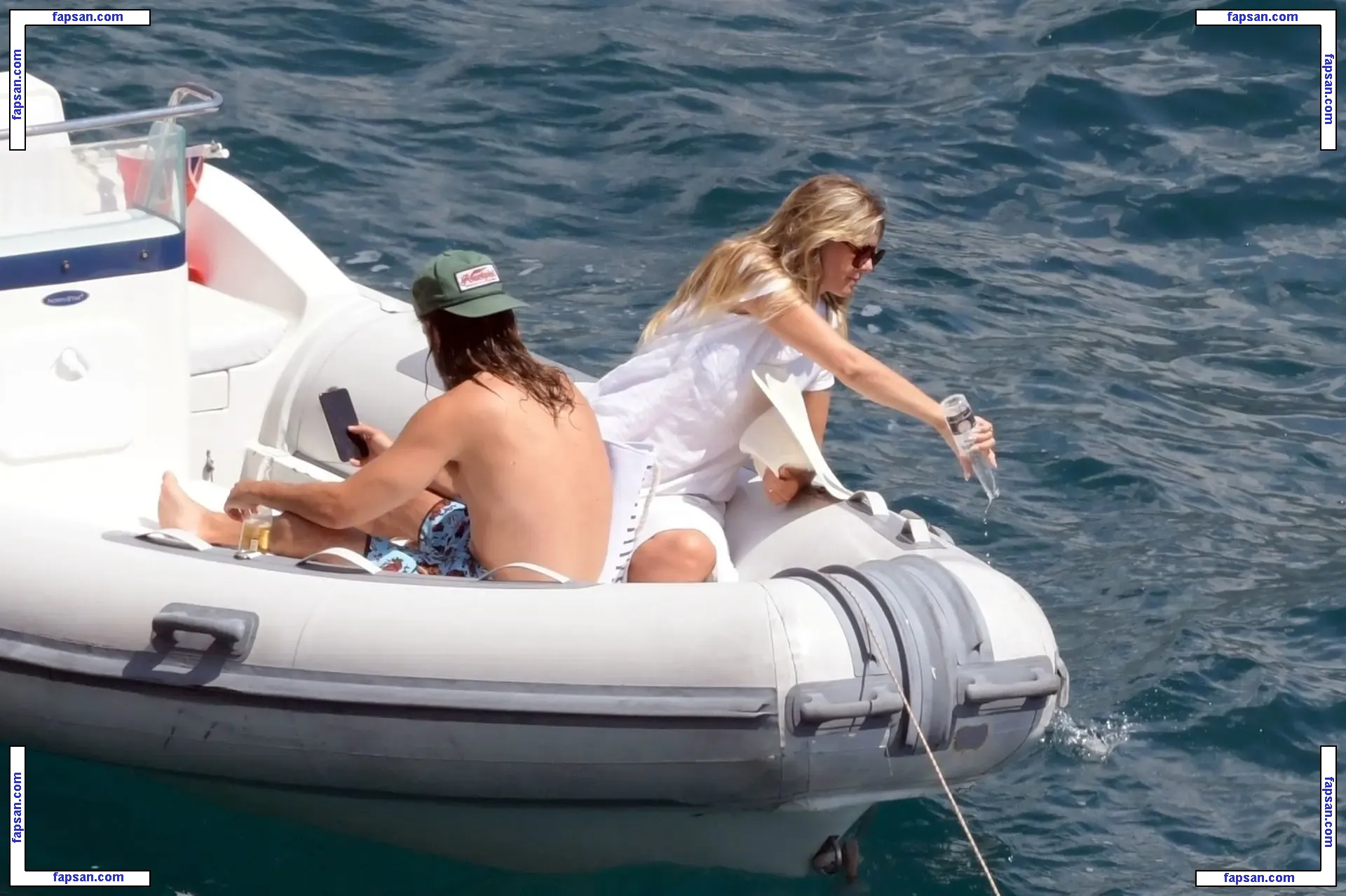 Heidi Klum nude photo #2596 from OnlyFans