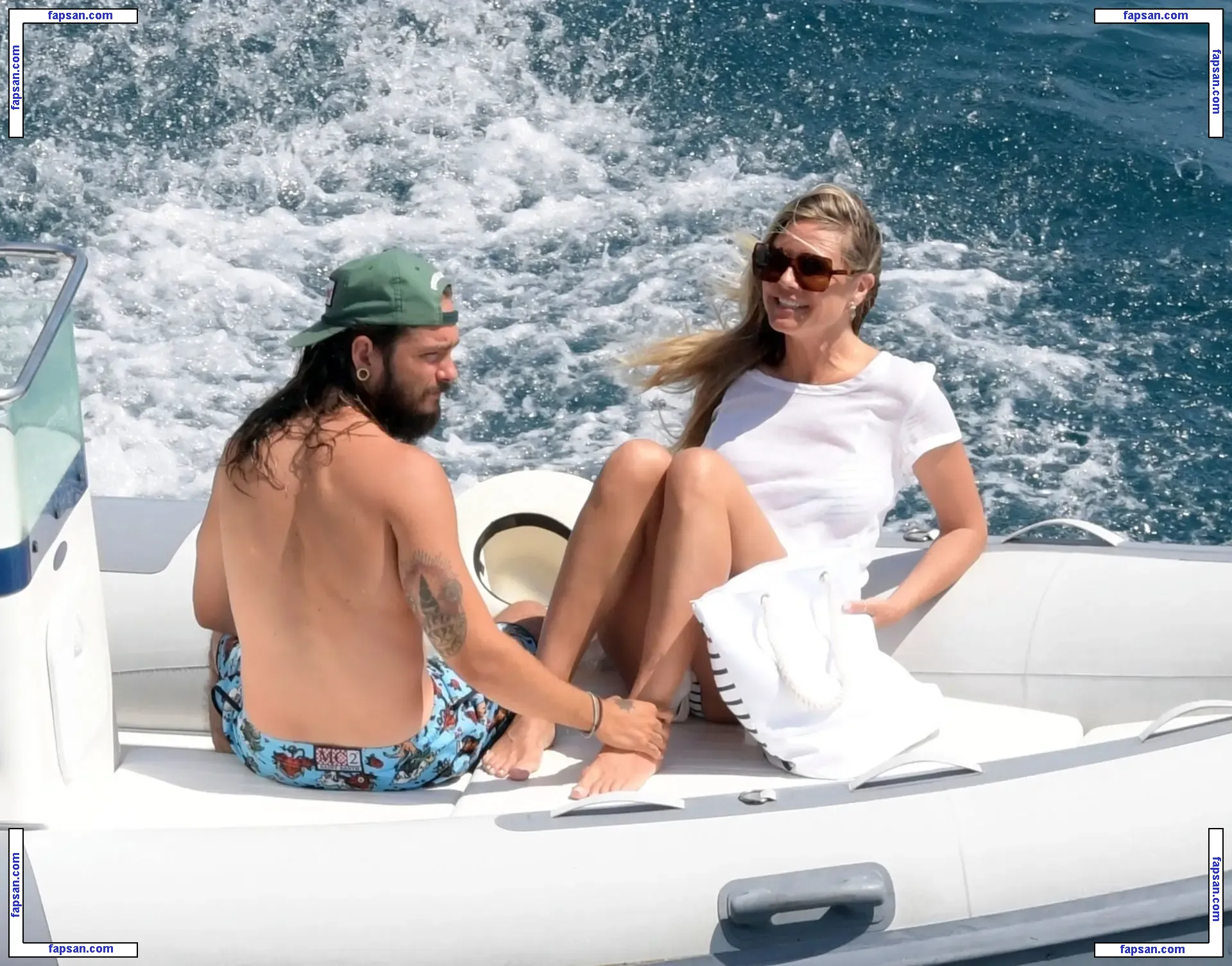 Heidi Klum nude photo #2597 from OnlyFans