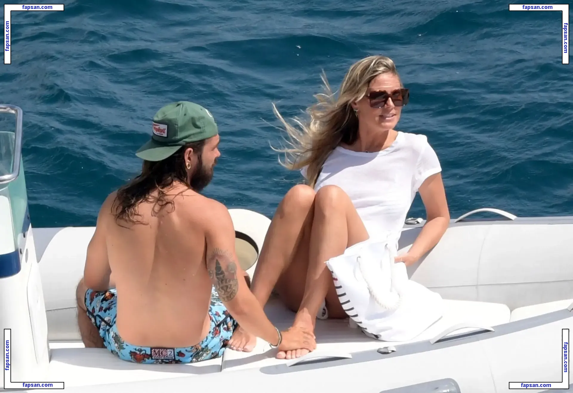 Heidi Klum nude photo #2598 from OnlyFans