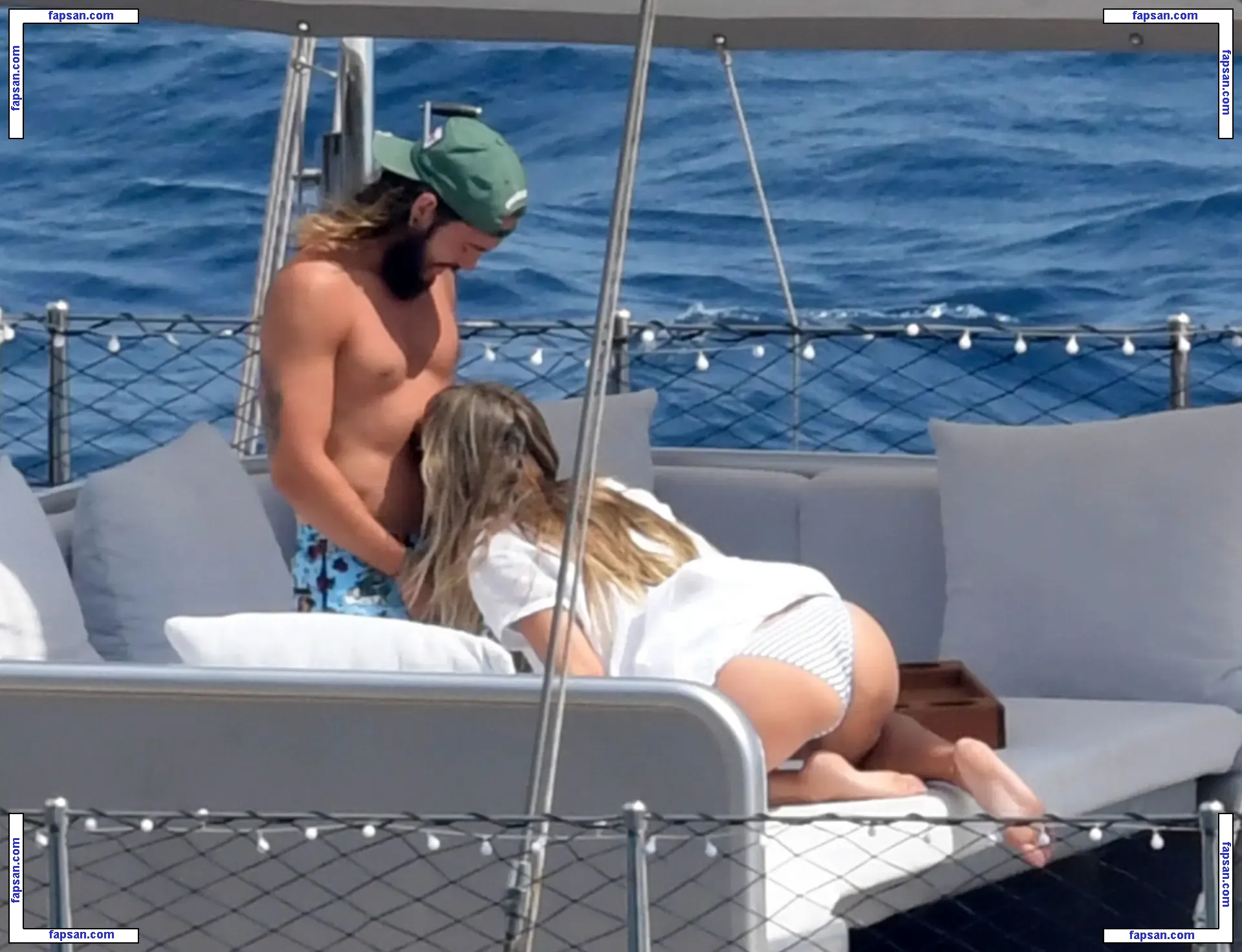 Heidi Klum nude photo #2603 from OnlyFans
