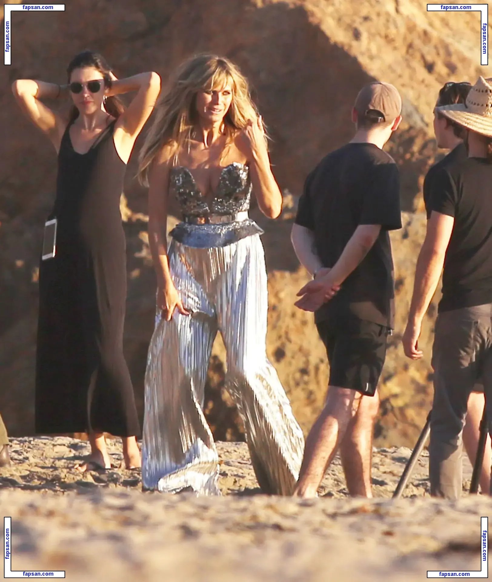 Heidi Klum nude photo #2804 from OnlyFans