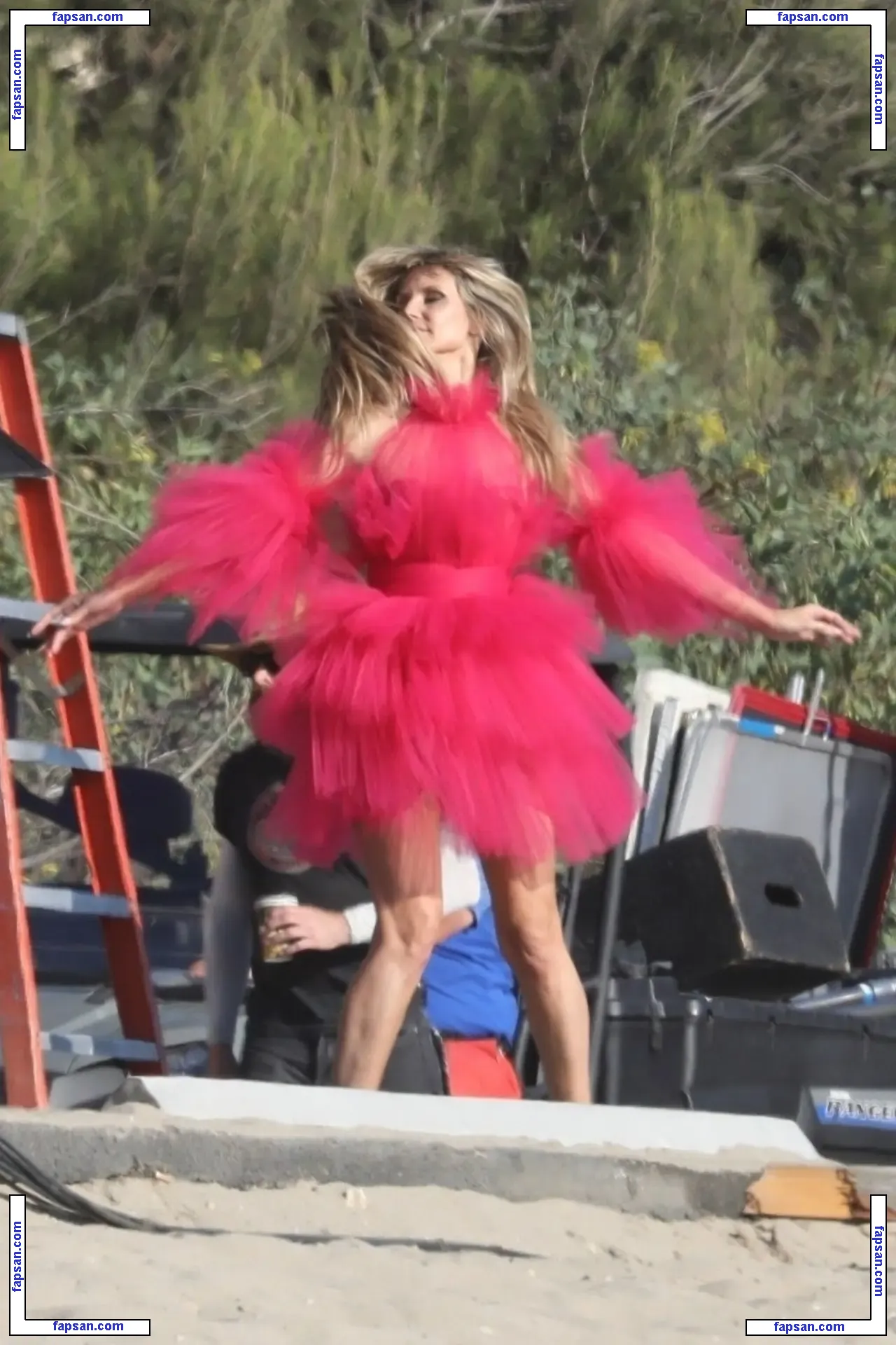 Heidi Klum nude photo #2928 from OnlyFans