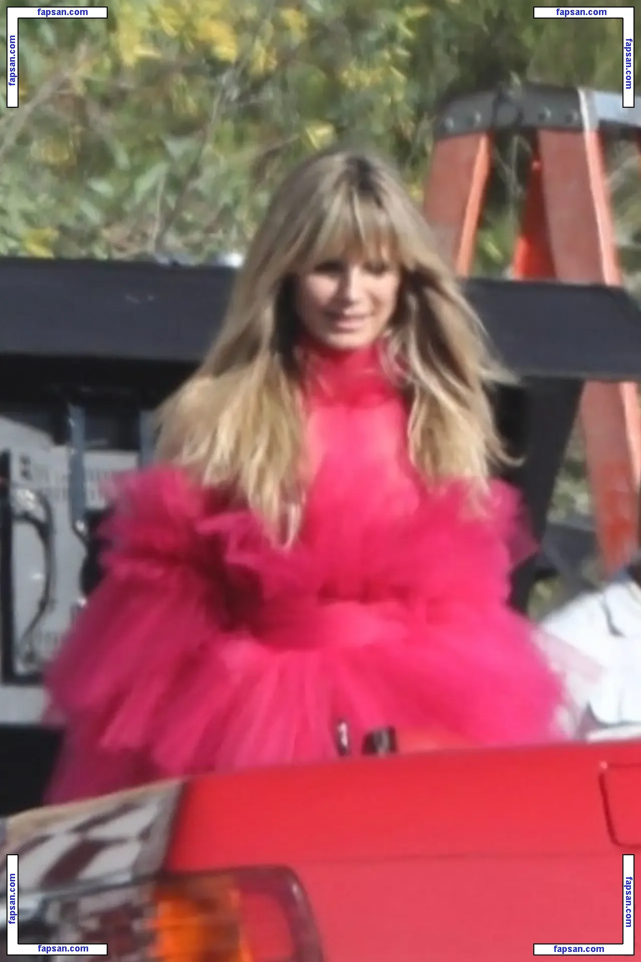 Heidi Klum nude photo #2950 from OnlyFans