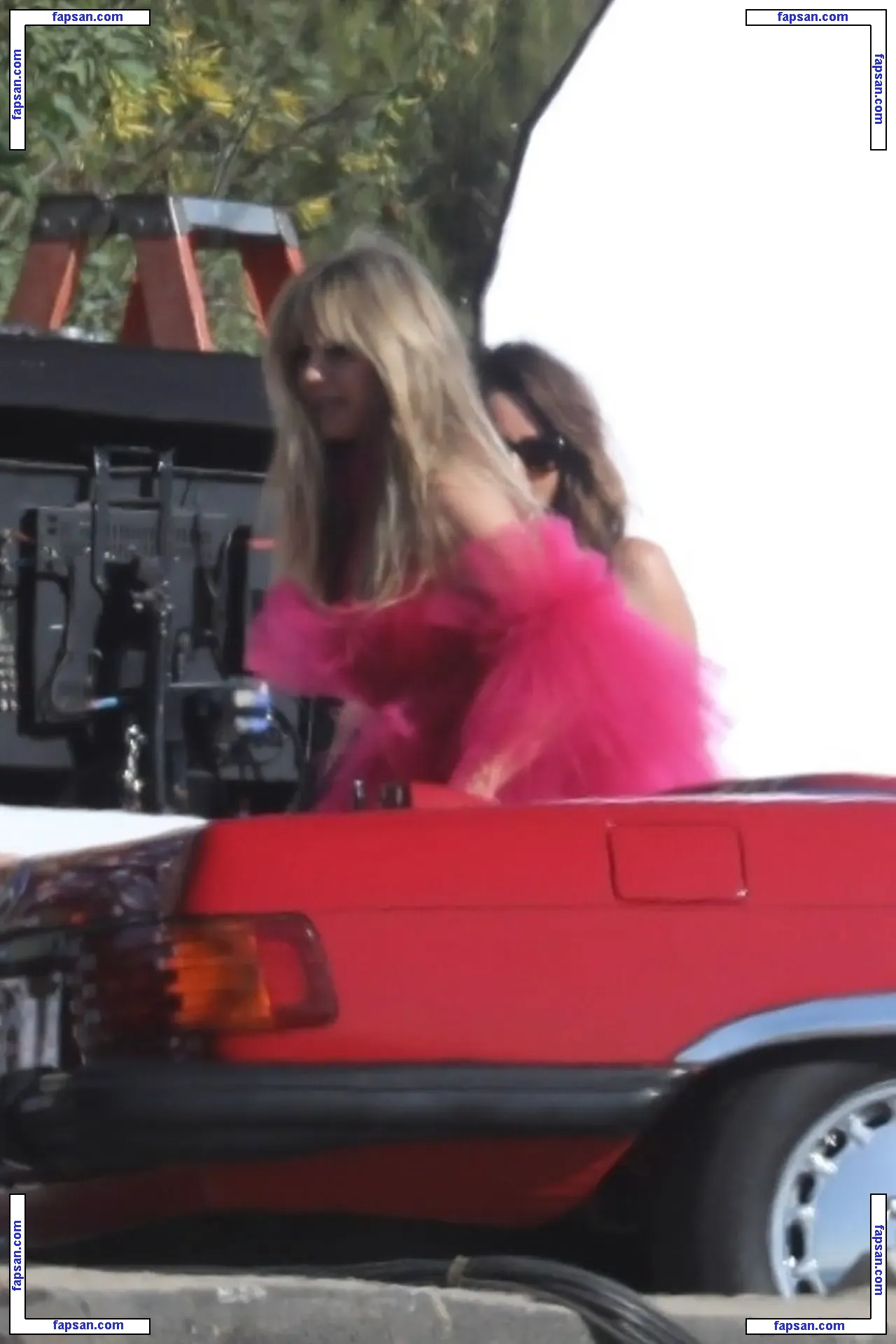 Heidi Klum nude photo #2959 from OnlyFans