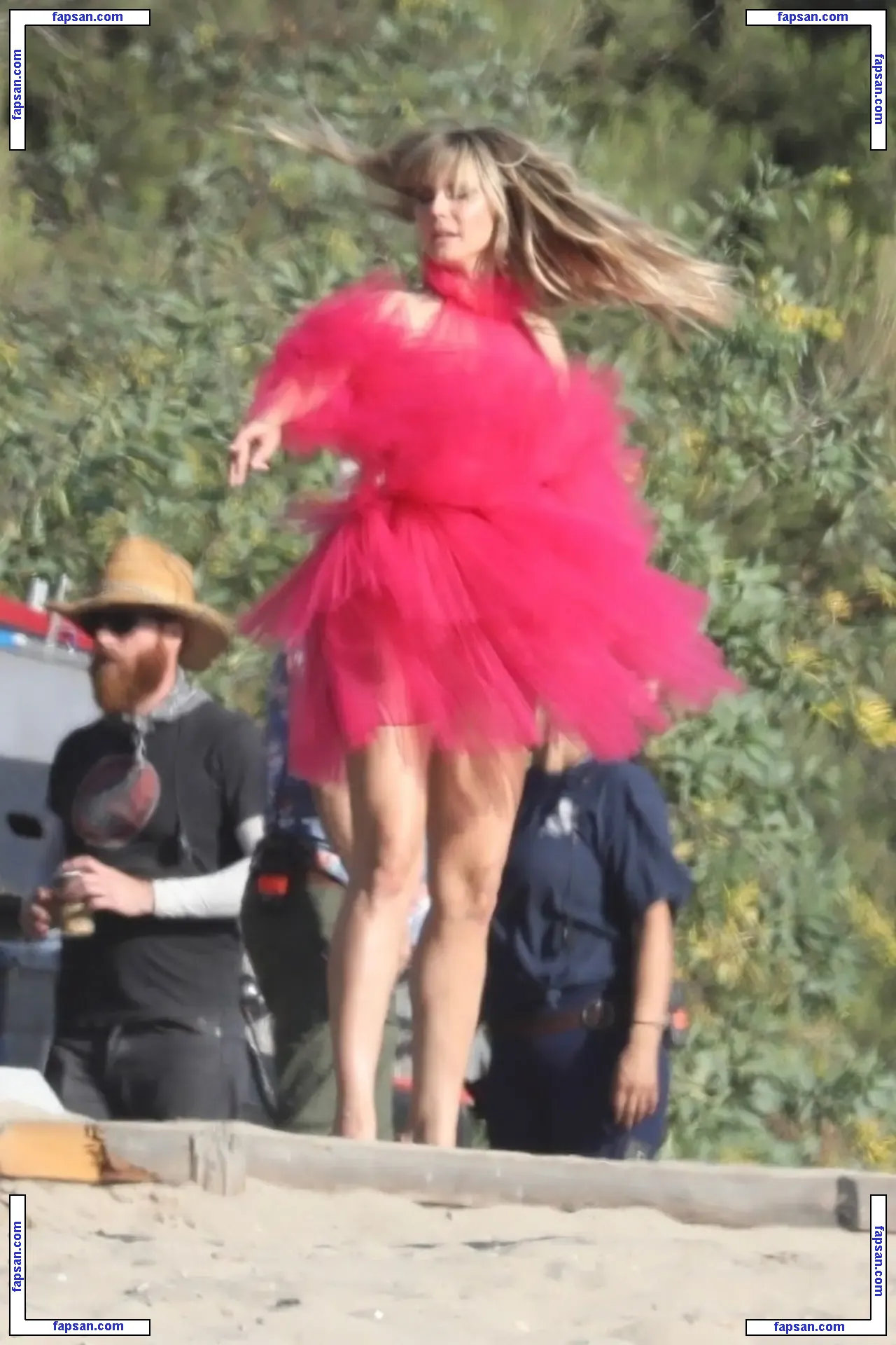 Heidi Klum nude photo #2969 from OnlyFans