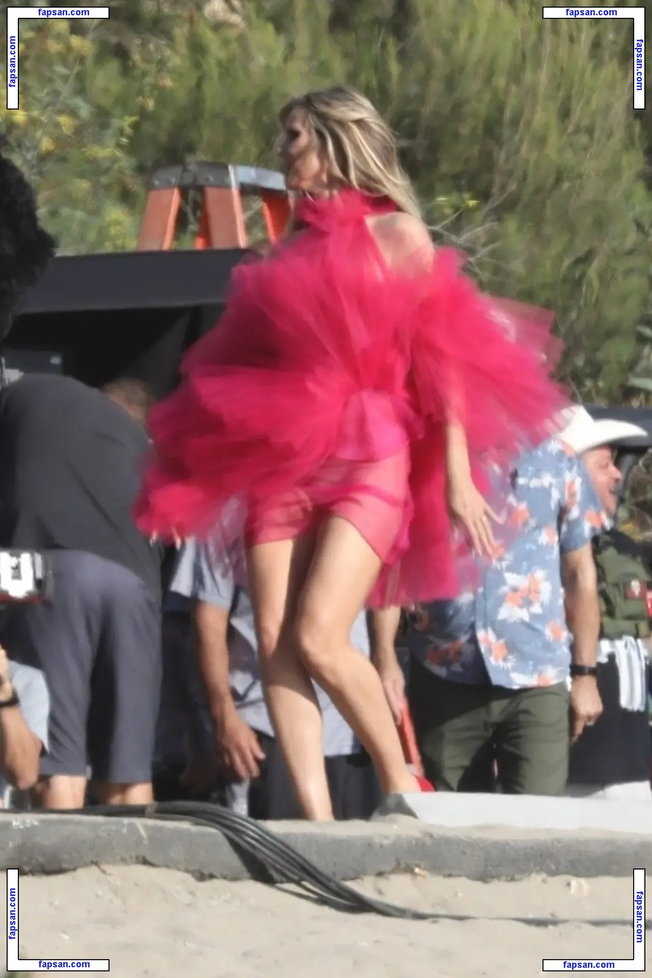 Heidi Klum nude photo #2972 from OnlyFans