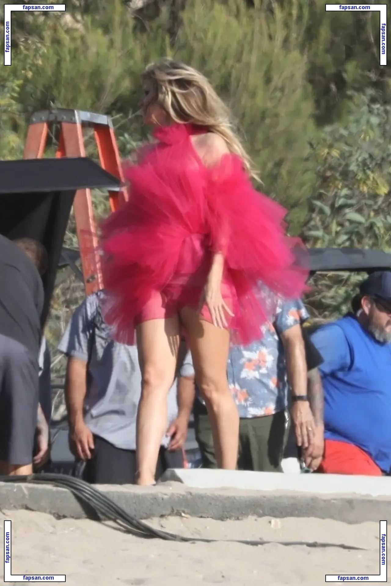 Heidi Klum nude photo #2973 from OnlyFans