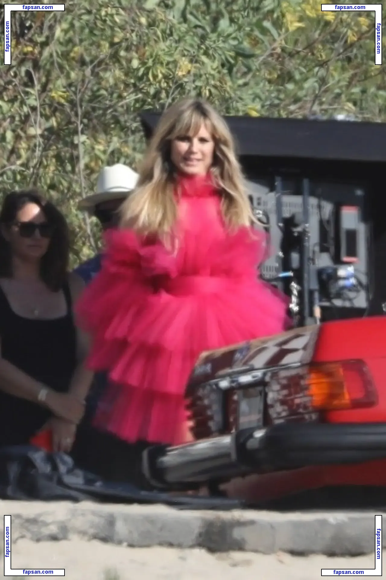 Heidi Klum nude photo #2988 from OnlyFans
