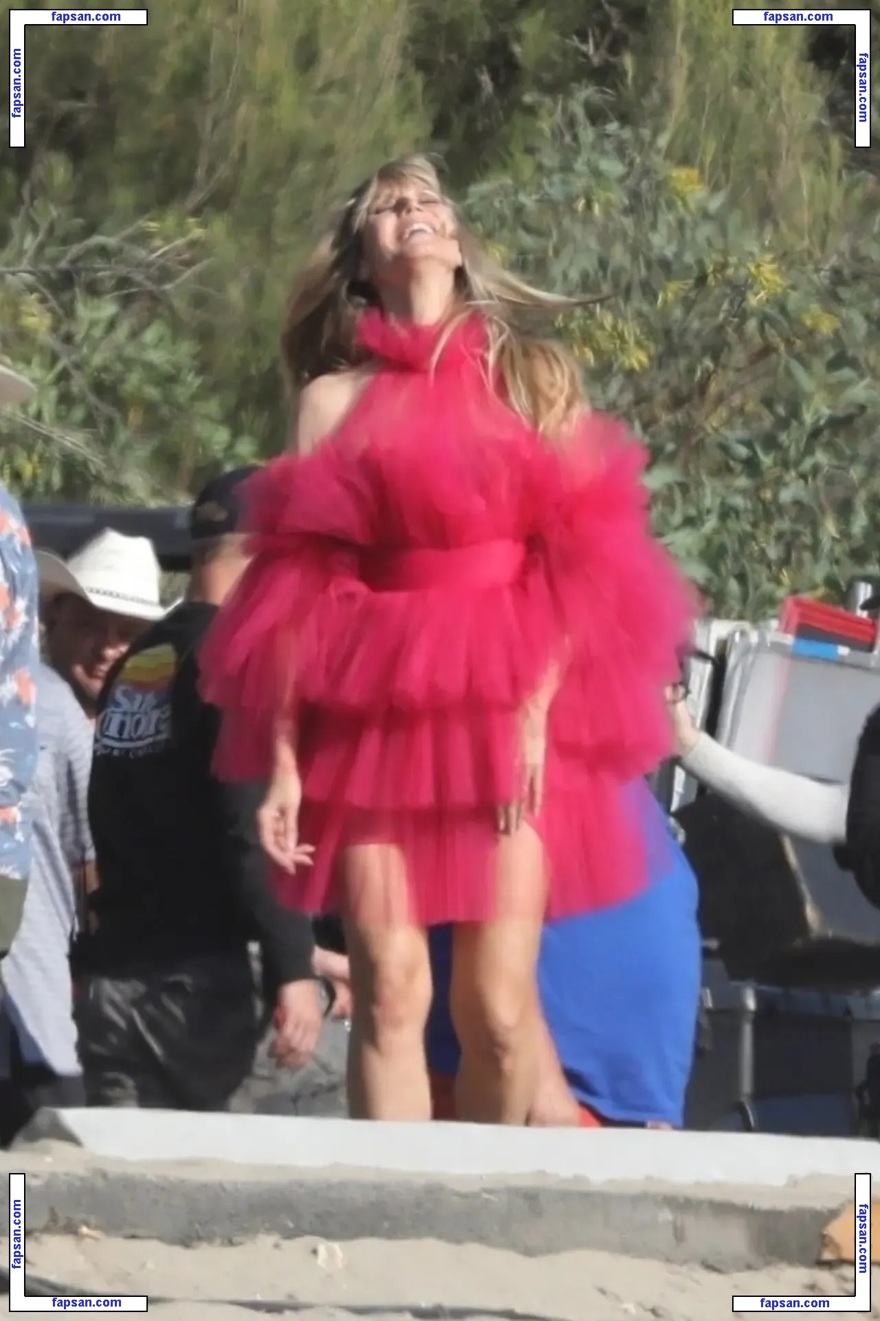 Heidi Klum nude photo #2991 from OnlyFans