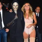 Heidi Klum nude #2009