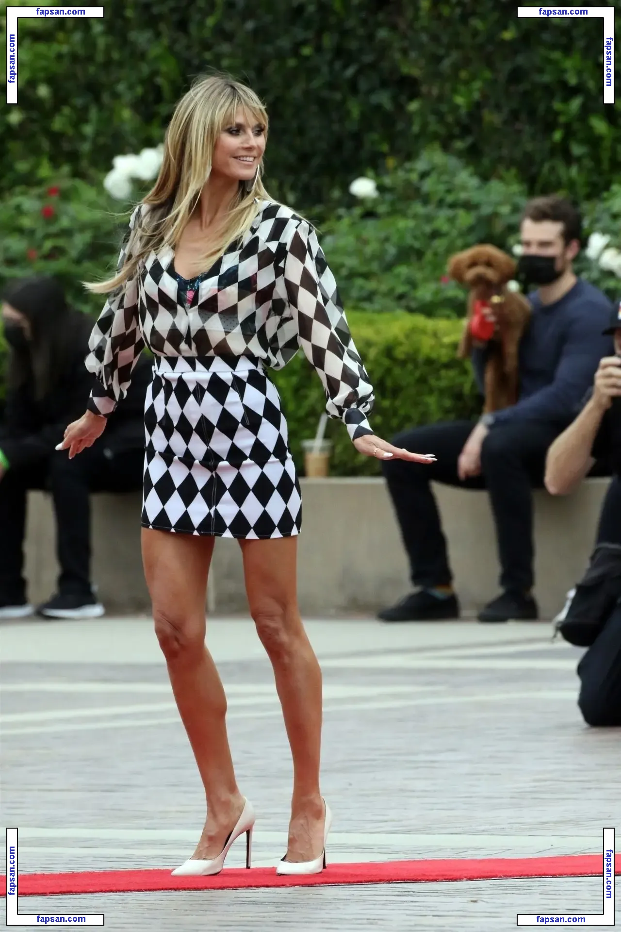 Heidi Klum nude photo #3224 from OnlyFans