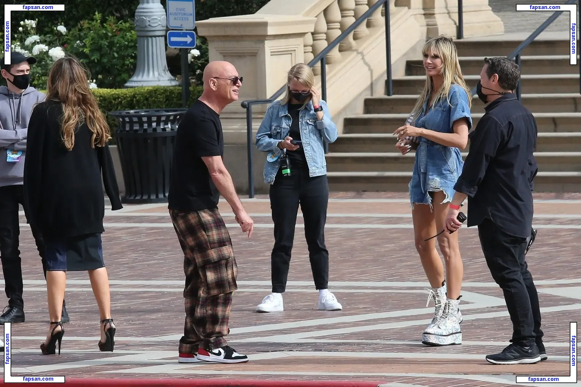 Heidi Klum nude photo #3465 from OnlyFans