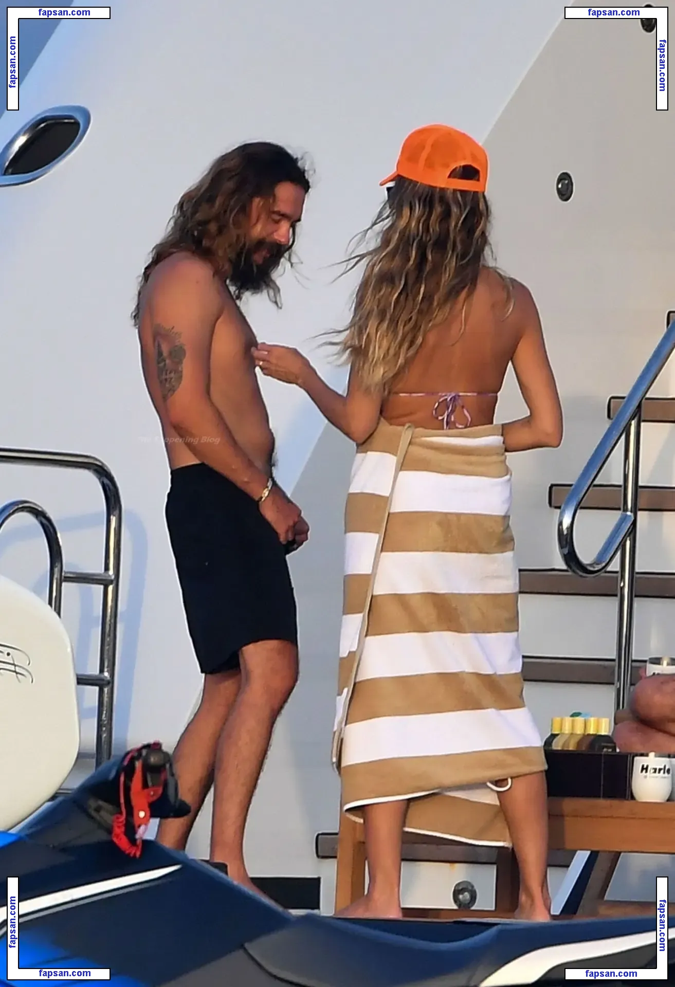 Heidi Klum nude photo #3606 from OnlyFans