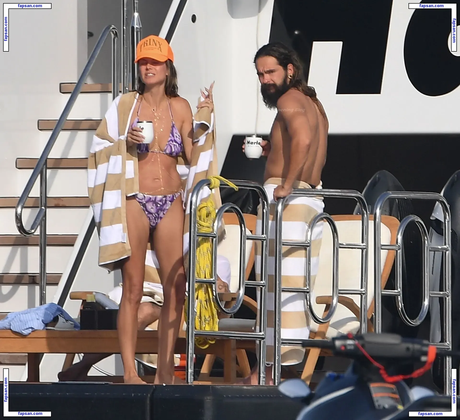 Heidi Klum nude photo #3631 from OnlyFans